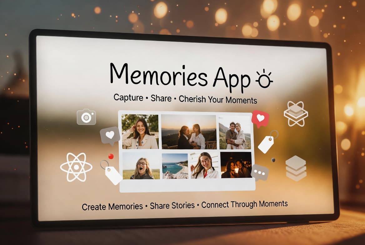 Memories App