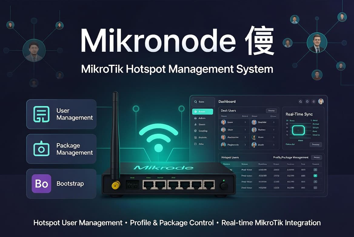 Mikronode